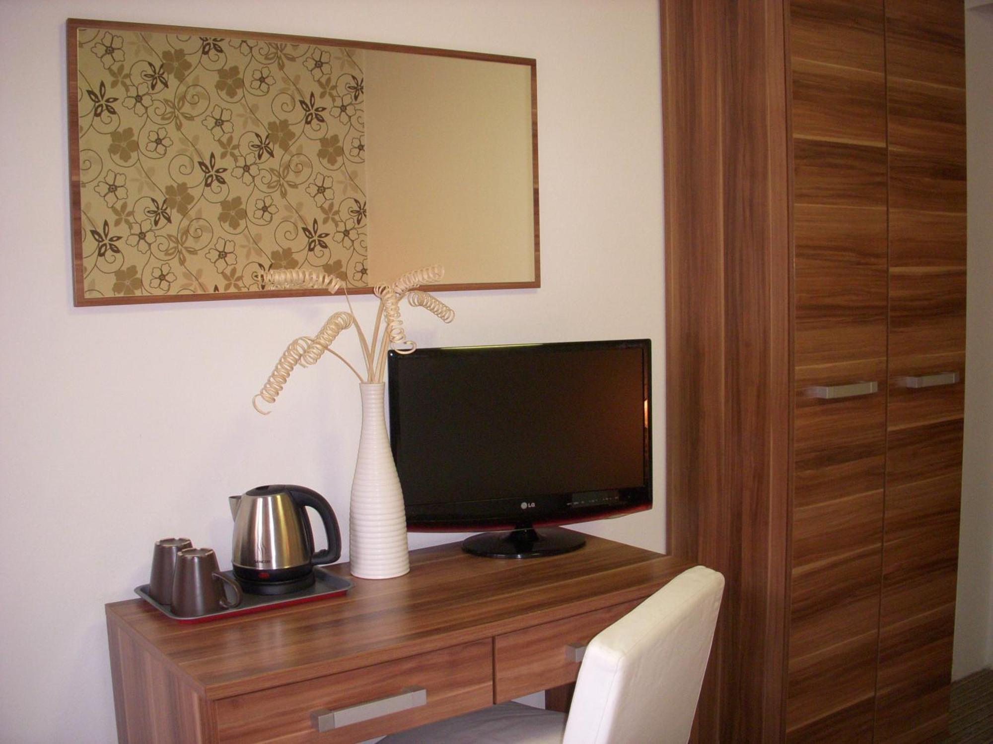 Hotel Rezidence Fami Deluxe Design Staré Splavy Pokój zdjęcie