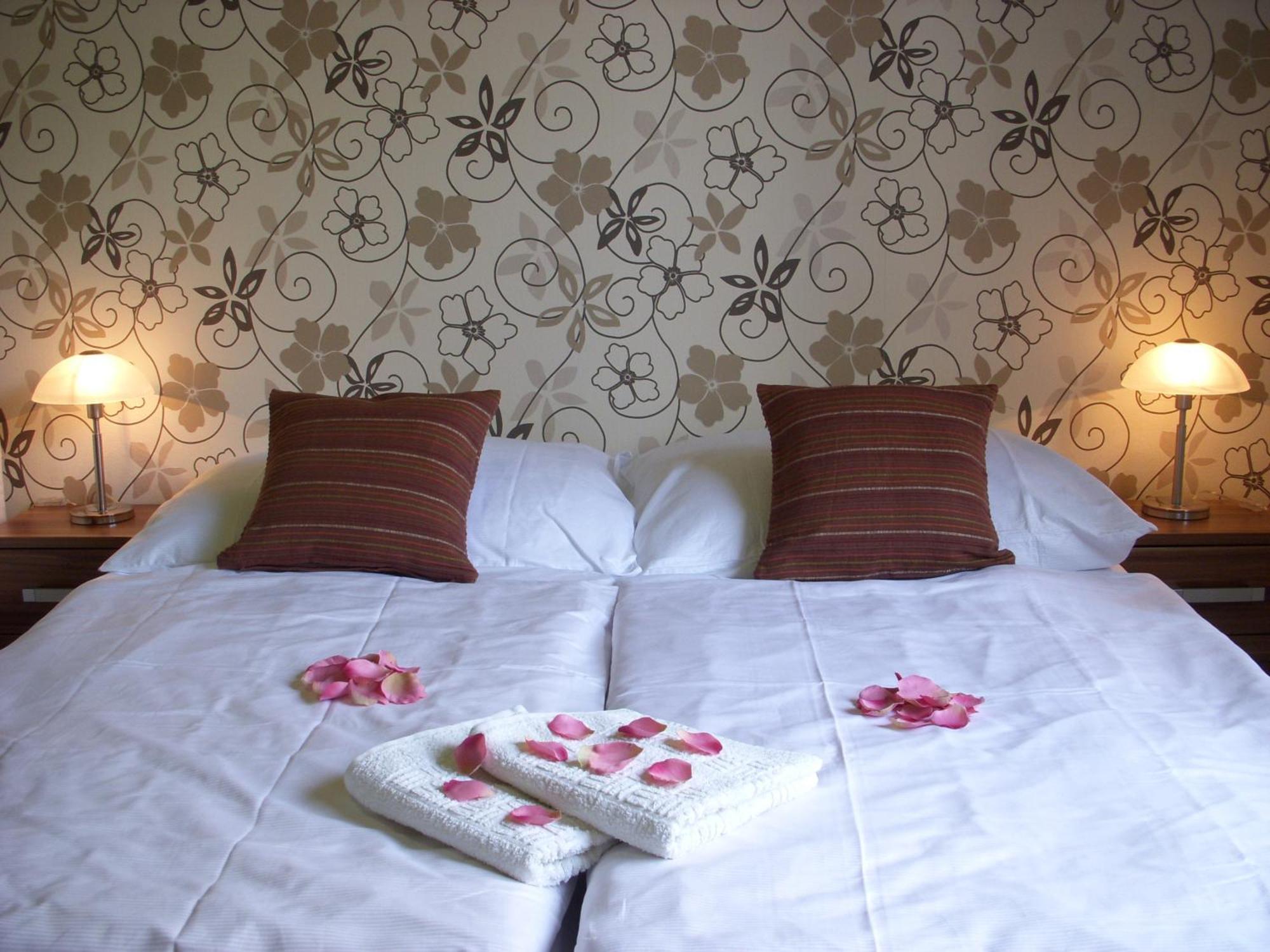 Hotel Rezidence Fami Deluxe Design Staré Splavy Pokój zdjęcie